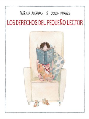 cover image of Los derechos del pequeño lector